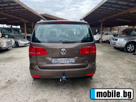 VW Touran 1,6TDI,,6+1,   124000. | Mobile.bg   7