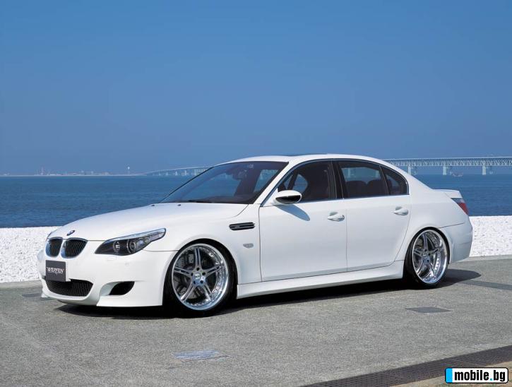     BMW M5 e60