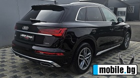 Audi Q5 S-LINE/17000/PANO/KEYLES/KAMERA//LIZING | Mobile.bg   5