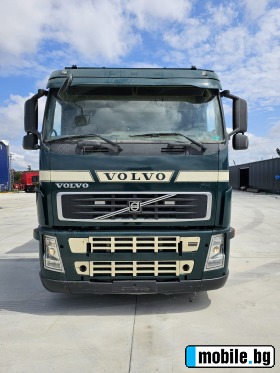     Volvo Fh 480 8X2