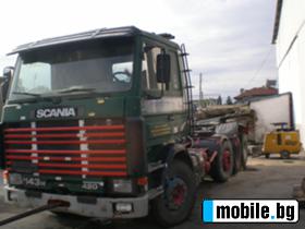 Scania 113 113H V8 4x4 8X4 | Mobile.bg   13