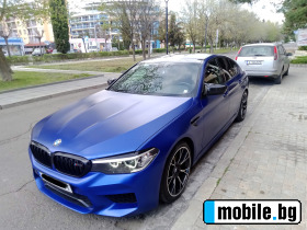 BMW M5 Competition | Mobile.bg   6