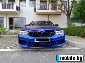 BMW M5 Competition | Mobile.bg   1