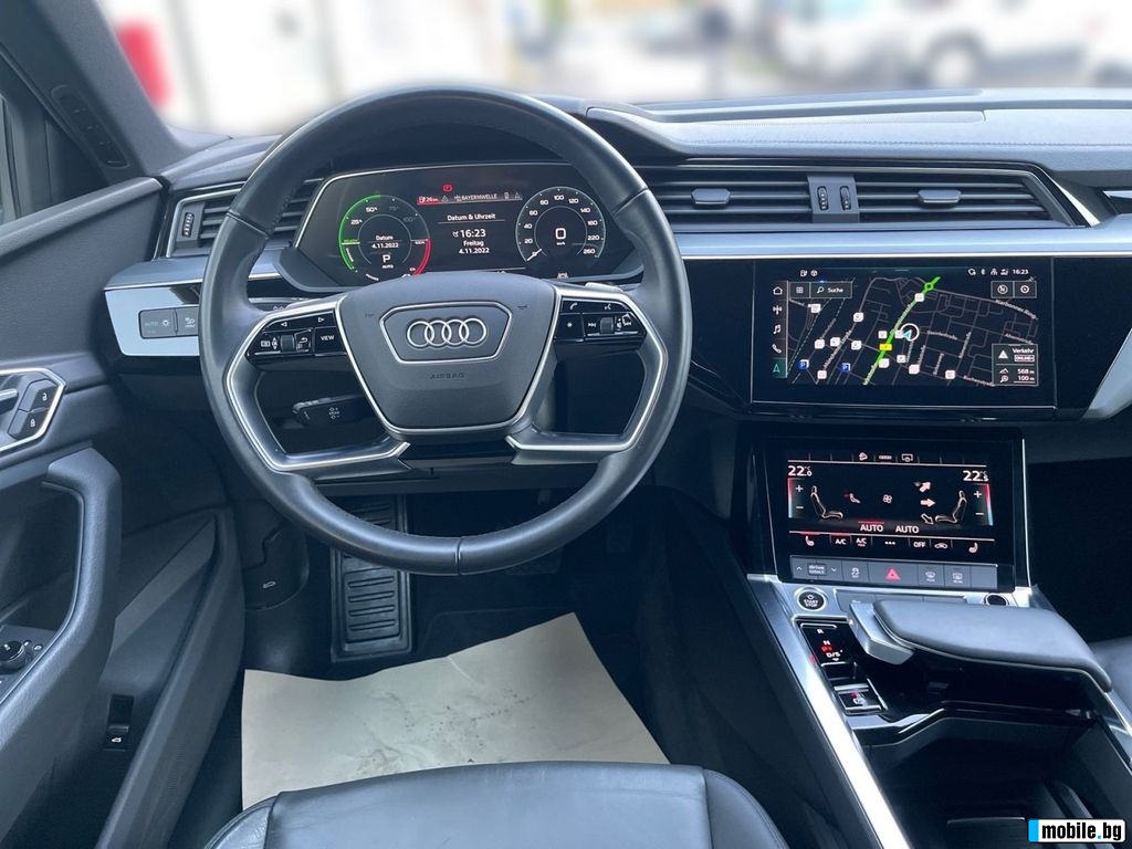 Audi E-Tron Sportback | Mobile.bg   9