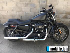 Harley-Davidson Sportster XL IRON 883