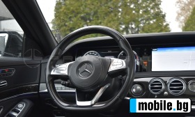 Mercedes-Benz S 350 d*AMG*360*SoftCl*Pano* | Mobile.bg   16