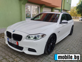     BMW 550 M550d  / EURO 6