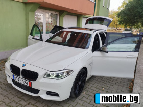 BMW 550 M550d  / EURO 6 | Mobile.bg   9