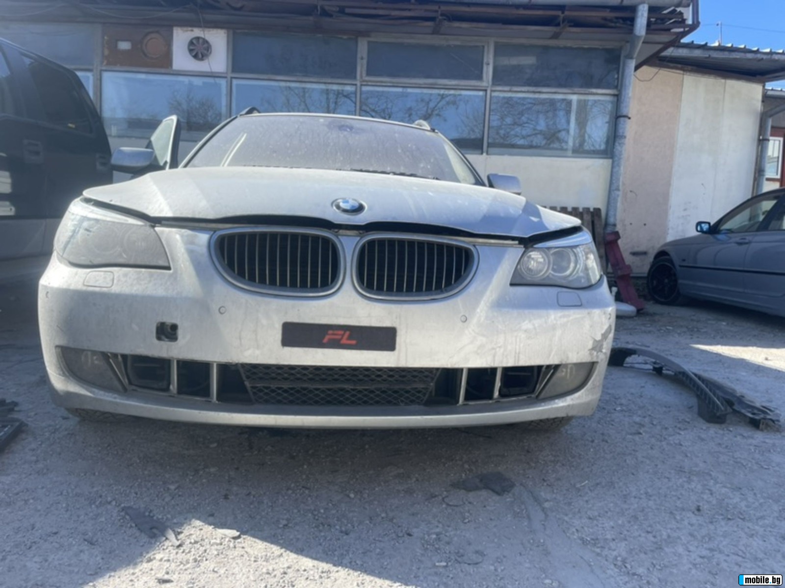 BMW 525 BMW e61 525xd 197k | Mobile.bg   2