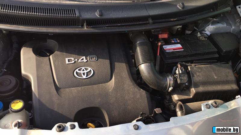 Toyota Yaris D4D 60km.1.3 , | Mobile.bg   3