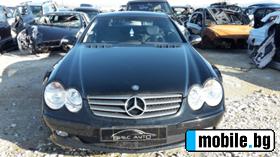 Mercedes-Benz SL 3.5i | Mobile.bg   17
