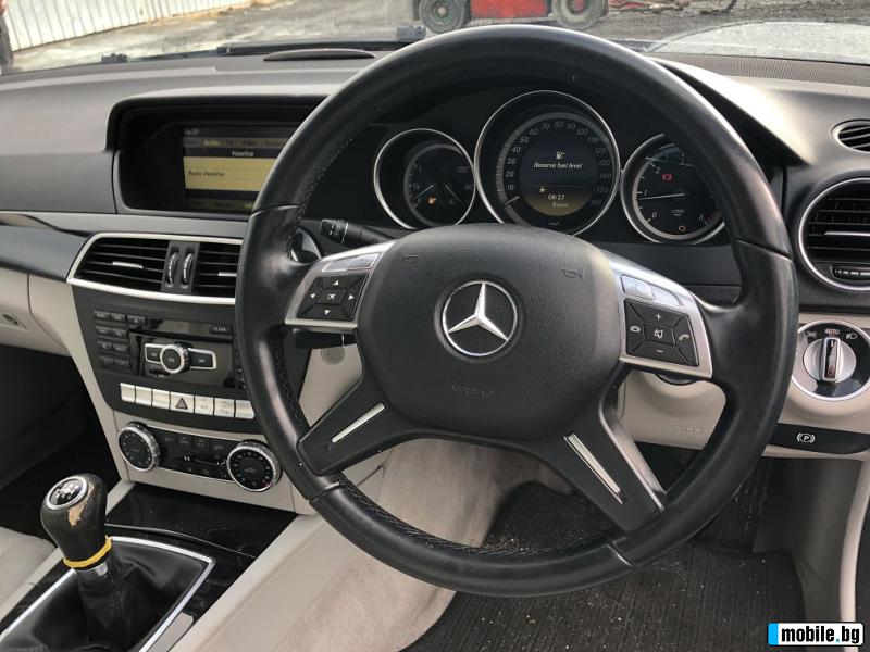 Mercedes-Benz C 220 W204 facelift   | Mobile.bg   12