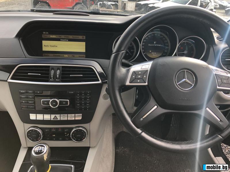 Mercedes-Benz C 220 W204 facelift   | Mobile.bg   13