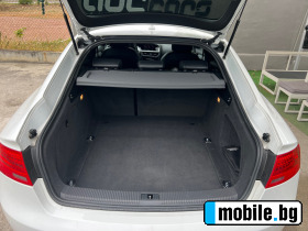 Audi A5 Sportback 2.0TDI Quatto S-Line | Mobile.bg   16