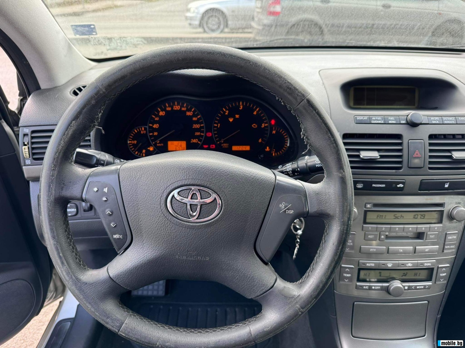 Toyota Avensis 2.0 D4d | Mobile.bg   8
