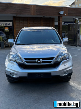 Honda Cr-v Facelift  | Mobile.bg   1