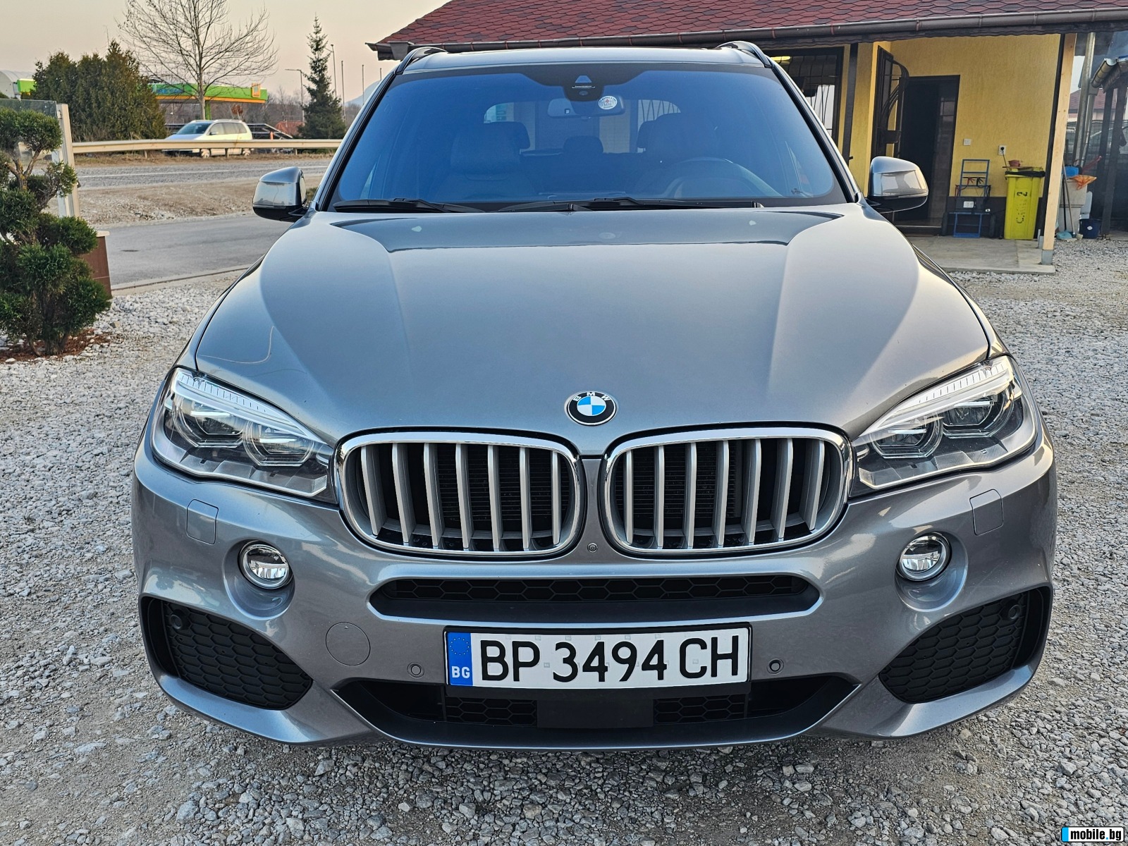 BMW X5 3.0d M-PACKET 40D xDrive  | Mobile.bg   8
