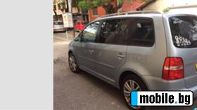 VW Touran 2.0TDI,16V,BKD | Mobile.bg   3