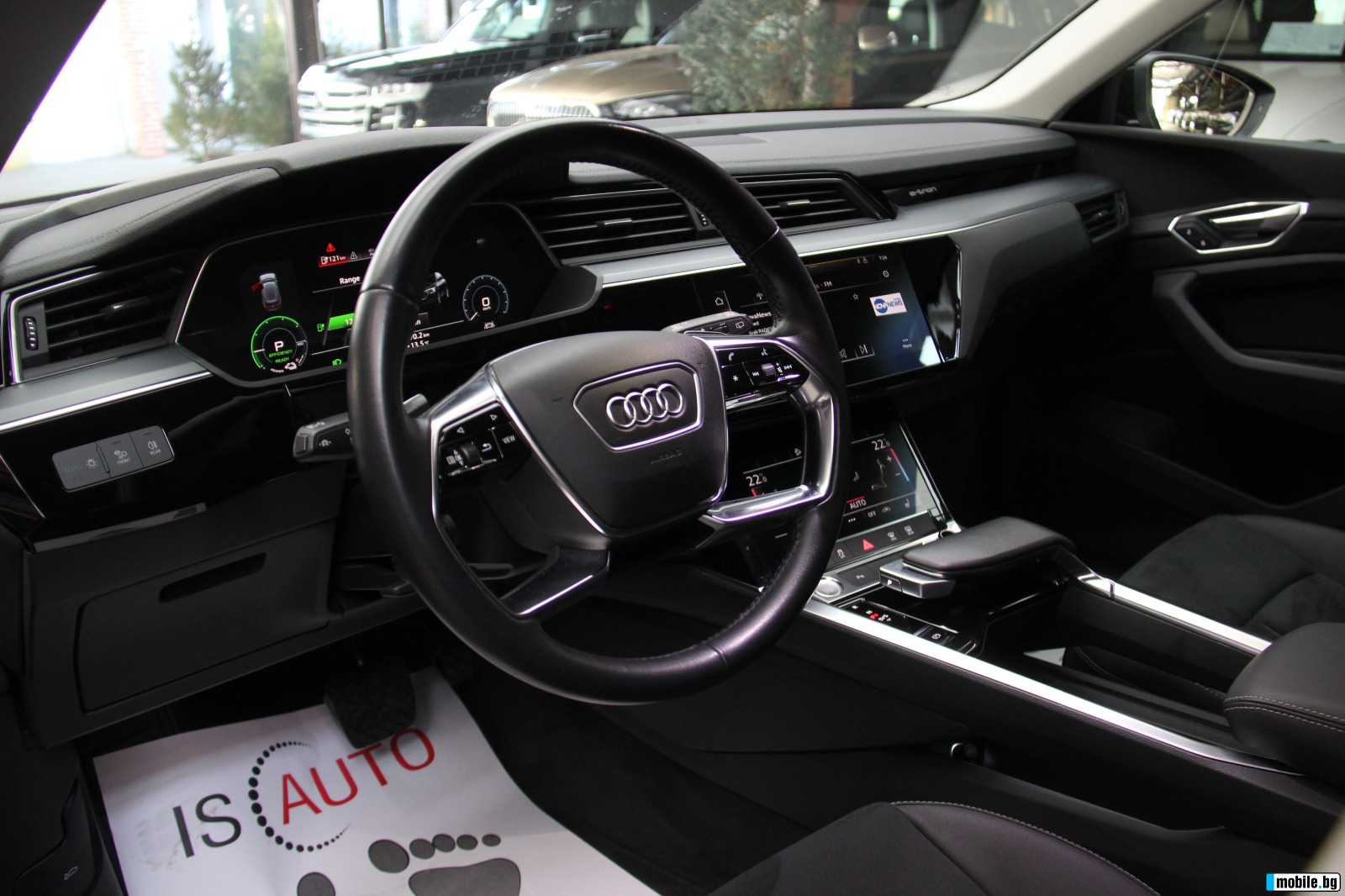 Audi E-Tron 50 Quattro/Virtual/Offroad/ | Mobile.bg   7