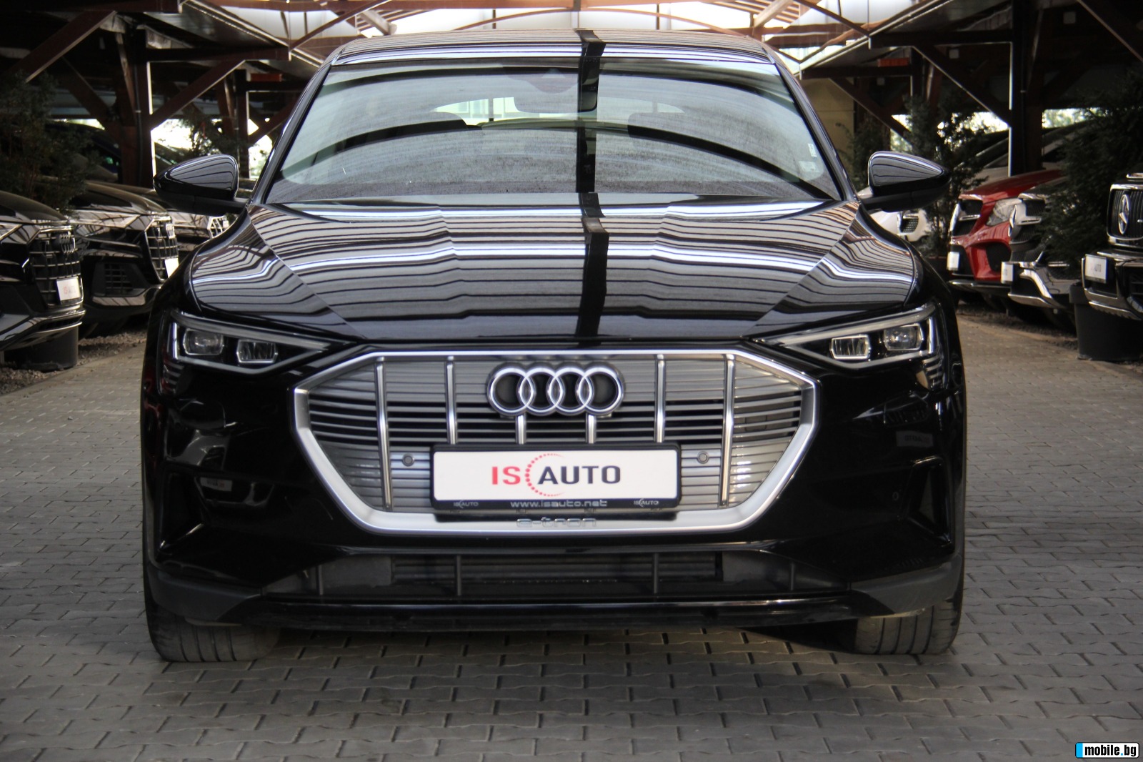 Audi E-Tron 50 Quattro/Virtual/Offroad/ | Mobile.bg   2