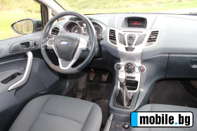 Ford Fiesta 1.25I   | Mobile.bg   11
