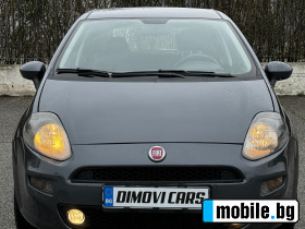 Fiat Punto EVO 1.4I//EURO6/ | Mobile.bg   8
