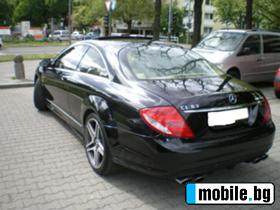 Mercedes-Benz CL 500/600,63AMG/65 | Mobile.bg   5