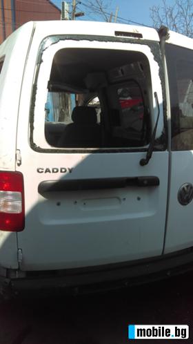 VW Caddy 2.0 SDI
