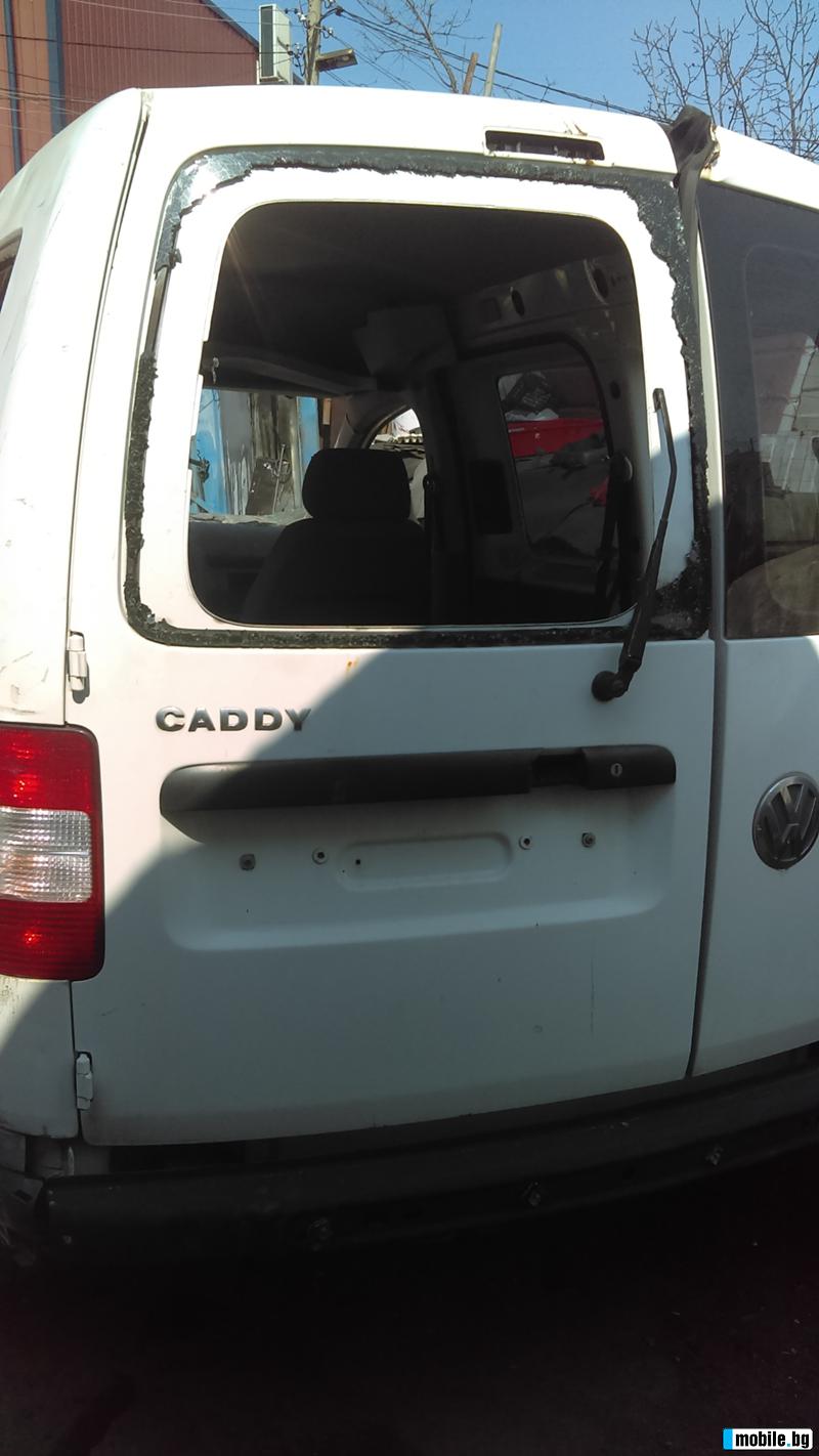 VW Caddy 2.0 SDI | Mobile.bg   2