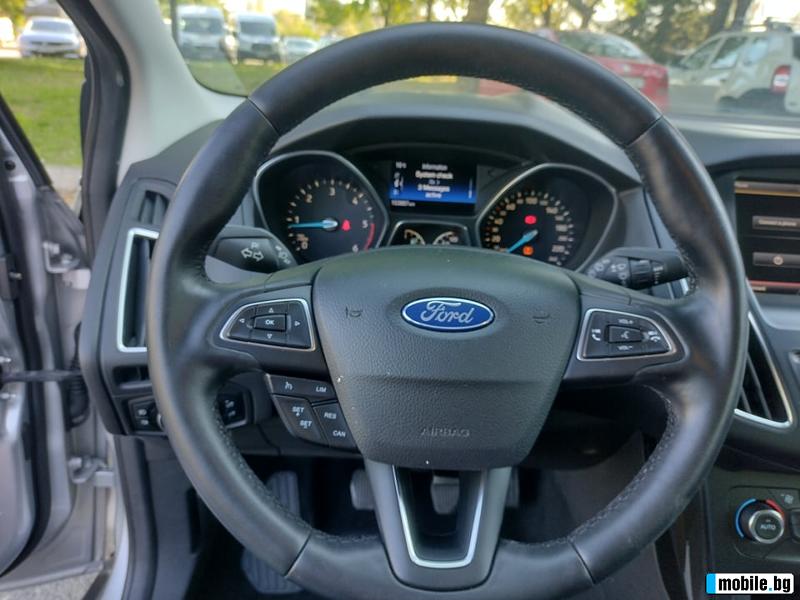 Ford Focus 1,5TDCI 120ps NAVI | Mobile.bg   7