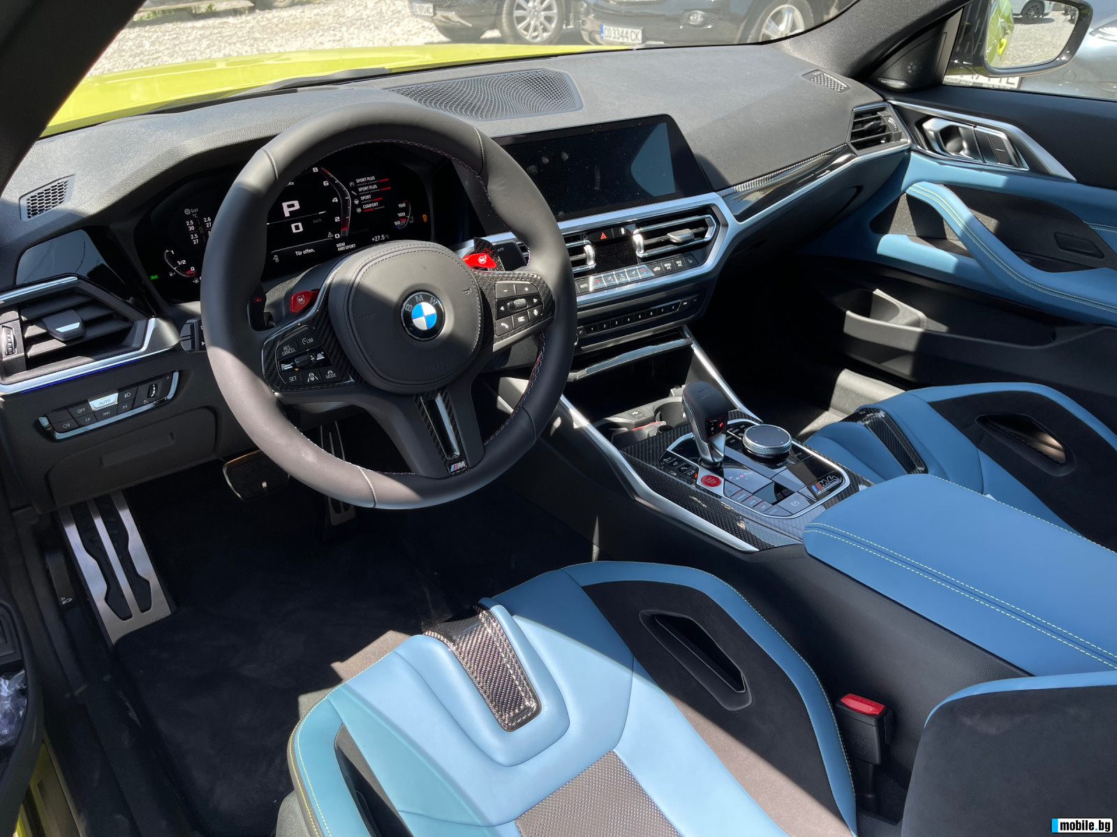 BMW M4 Competition xDrive  CARBON    | Mobile.bg   10