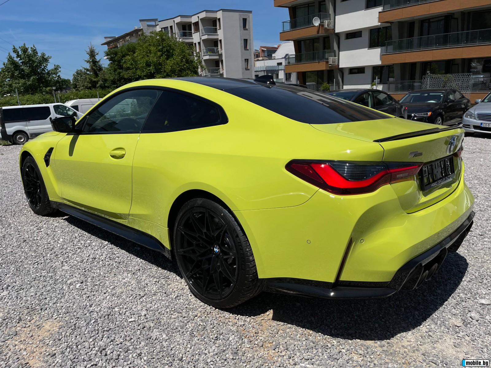 BMW M4 Competition xDrive  CARBON    | Mobile.bg   7