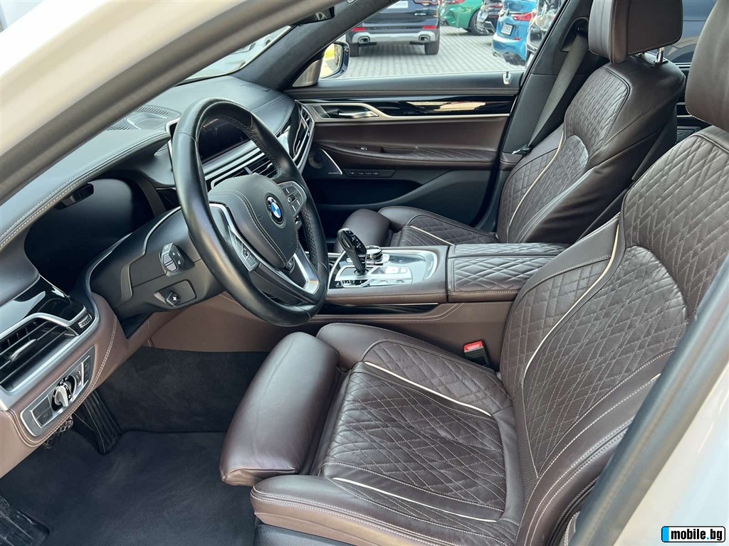 BMW 745 xDrive Sedan | Mobile.bg   9