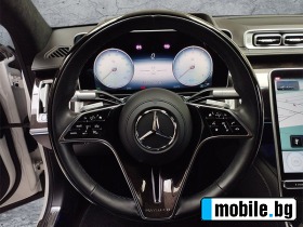 Mercedes-Benz S580 MAYBACH/ E-ACTIVE/ FIRST CLASS/ BURM 4D/ 3xTV/ | Mobile.bg   11