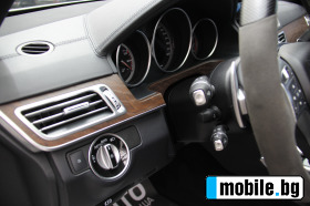Mercedes-Benz E 63 AMG S/Carbon Ceramic/Bang&Olufsen/RSE | Mobile.bg   10