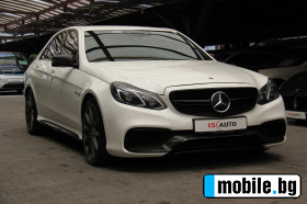 Mercedes-Benz E 63 AMG S/Carbon Ceramic/Bang&Olufsen/RSE | Mobile.bg   2