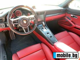 Porsche 911 Turbo S 991  | Mobile.bg   6