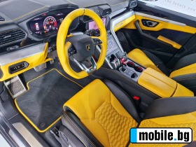 Lamborghini Urus , , Bang & Olufsen | Mobile.bg   7