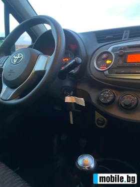 Toyota Yaris 1.0 Euro 5B | Mobile.bg   14