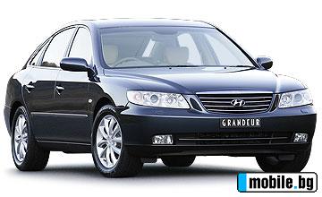 Hyundai Grandeur azera/crdi.16v | Mobile.bg   1