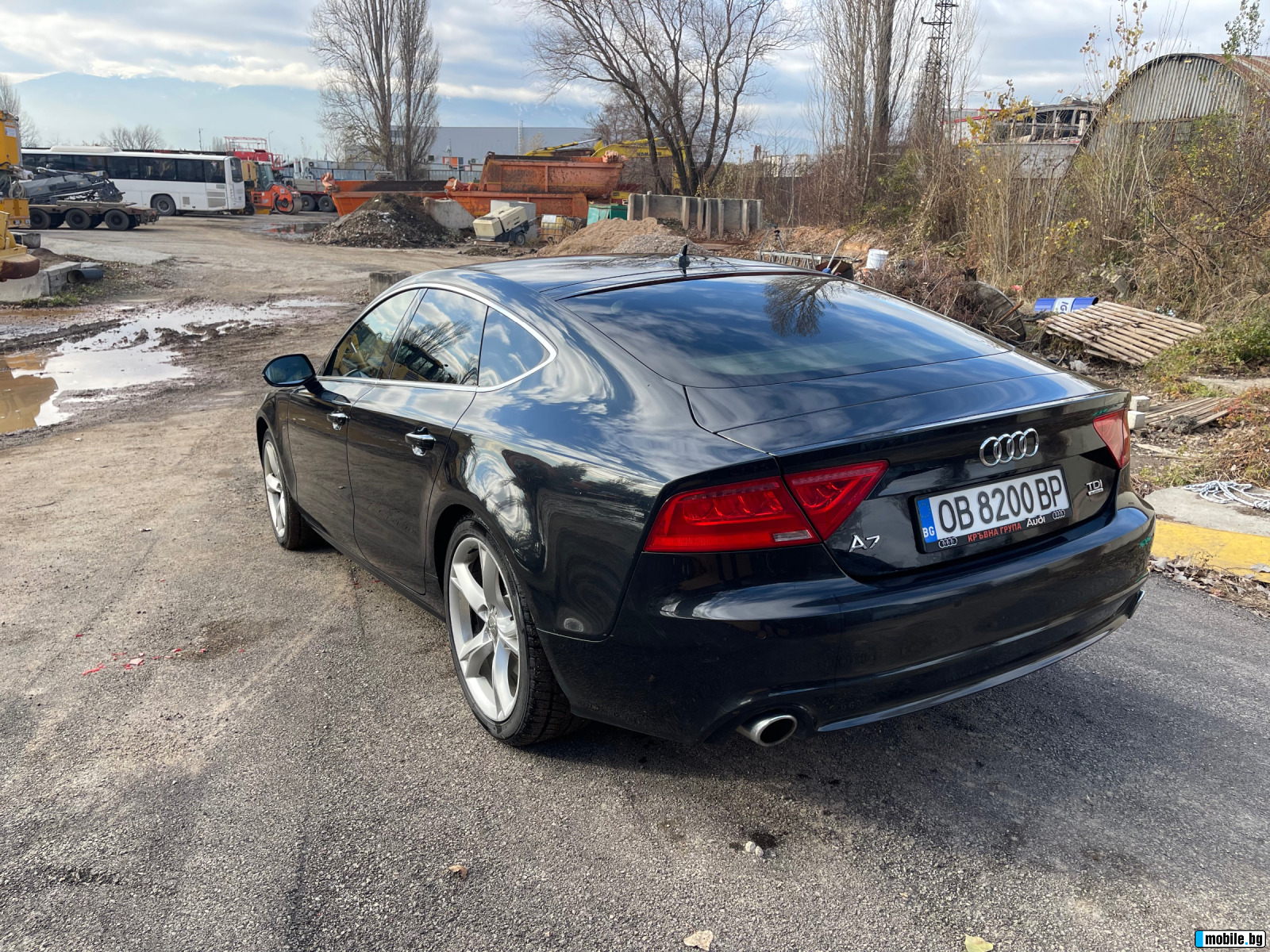 Audi A7 | Mobile.bg   4