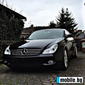 Mercedes-Benz CLS 320 3.2CDI   | Mobile.bg   1