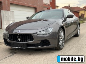 Maserati Ghibli SQ4-4x4-CH-TOP-FULL!!! | Mobile.bg   1