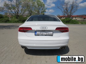 Audi A8 * * * S8 PACK 4.0T V8 MATRIX LONG* * * FULL MAX* * | Mobile.bg   5