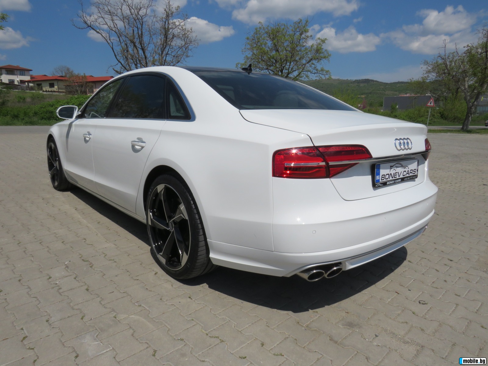 Audi A8 * * * S8 PACK 4.0T V8 MATRIX LONG* * * FULL MAX* * | Mobile.bg   6