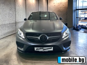Mercedes-Benz GLE 350 d 4M*AMG*Multibeam*Pano*9G*FULL | Mobile.bg   2