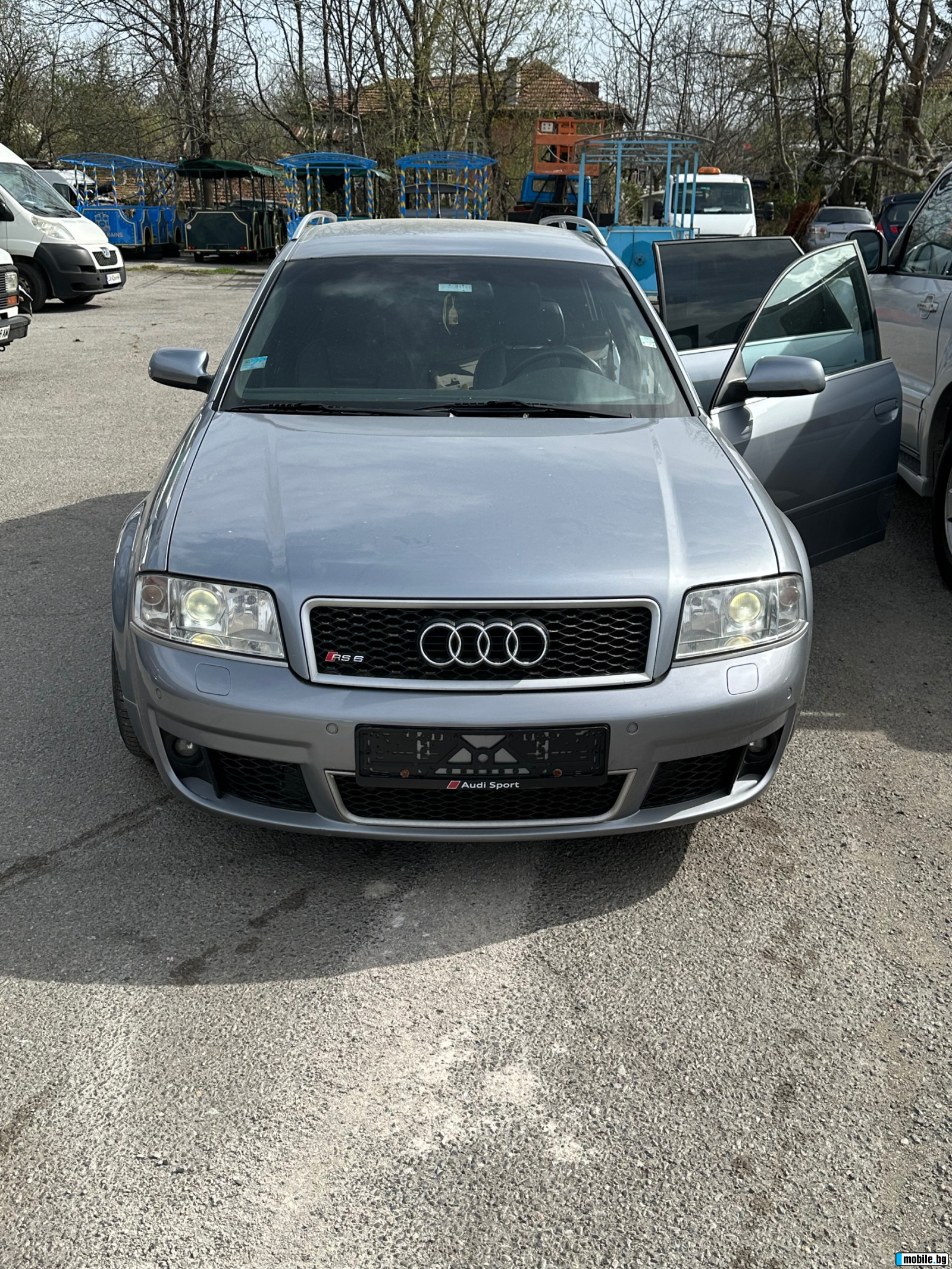 Audi Rs6  | Mobile.bg   4