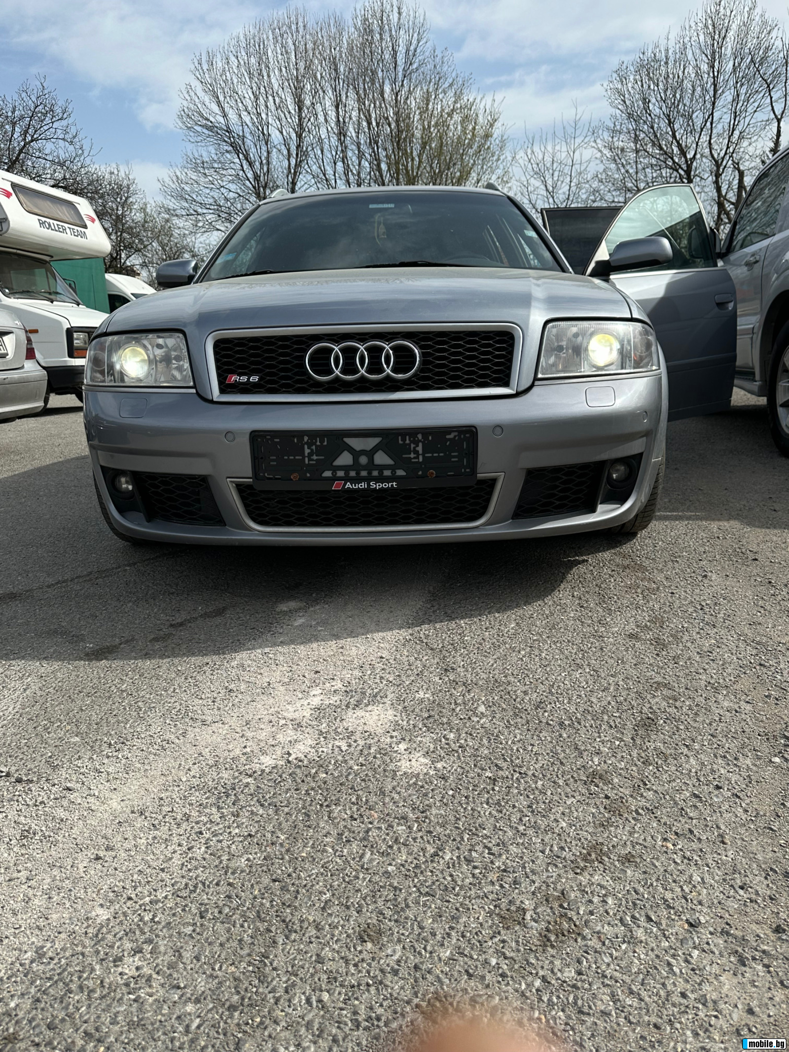 Audi Rs6  | Mobile.bg   1