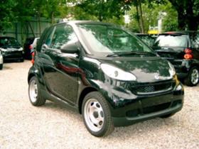Smart Fortwo 1.0  