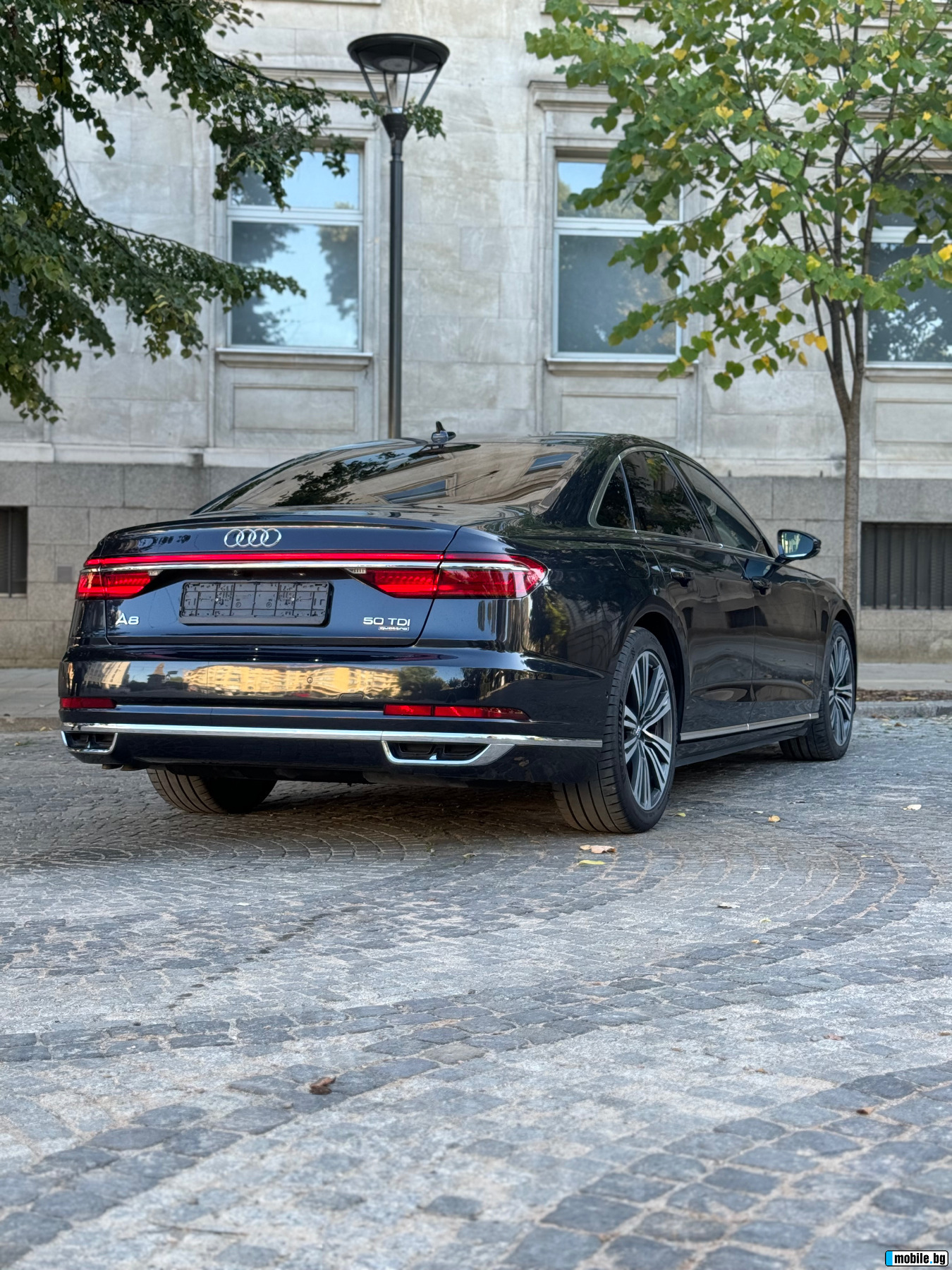 Audi A8 50 TDI Quattro | Mobile.bg   6